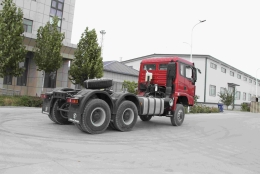 Тягач 6х6 Х3000 (4)